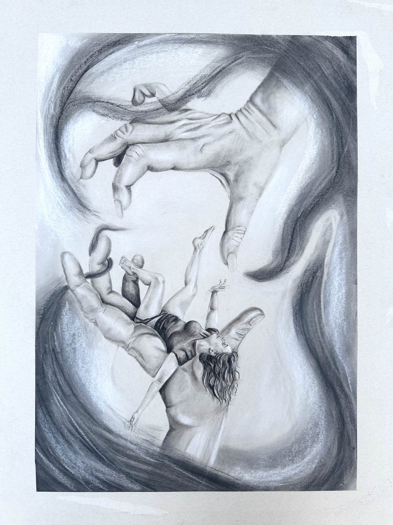 Self portrait